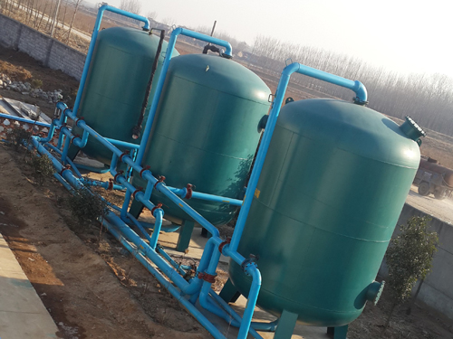 多介質(zhì)過濾器