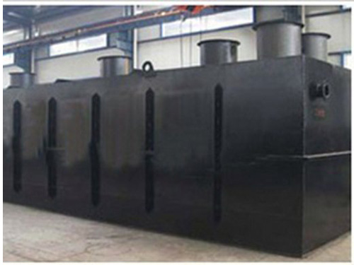 地埋式一體化生活污水處理設(shè)備