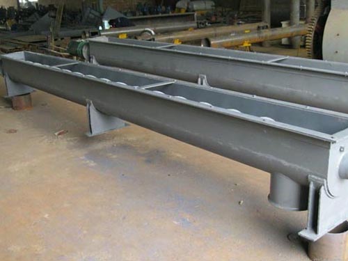 無(wú)軸螺旋輸送機(jī)