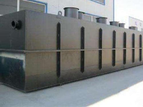 高速公路服務(wù)區(qū)污水處理設(shè)備