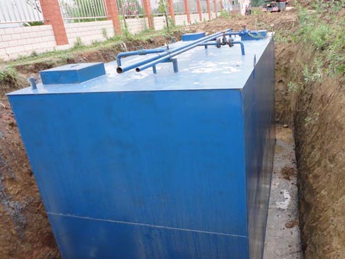 醫(yī)院污水處理設(shè)備